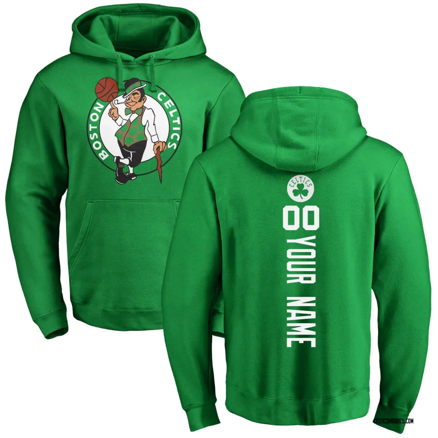 green celtics sweatshirt